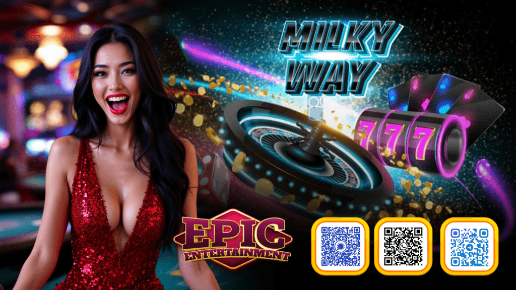 milkyway by epic entertainment