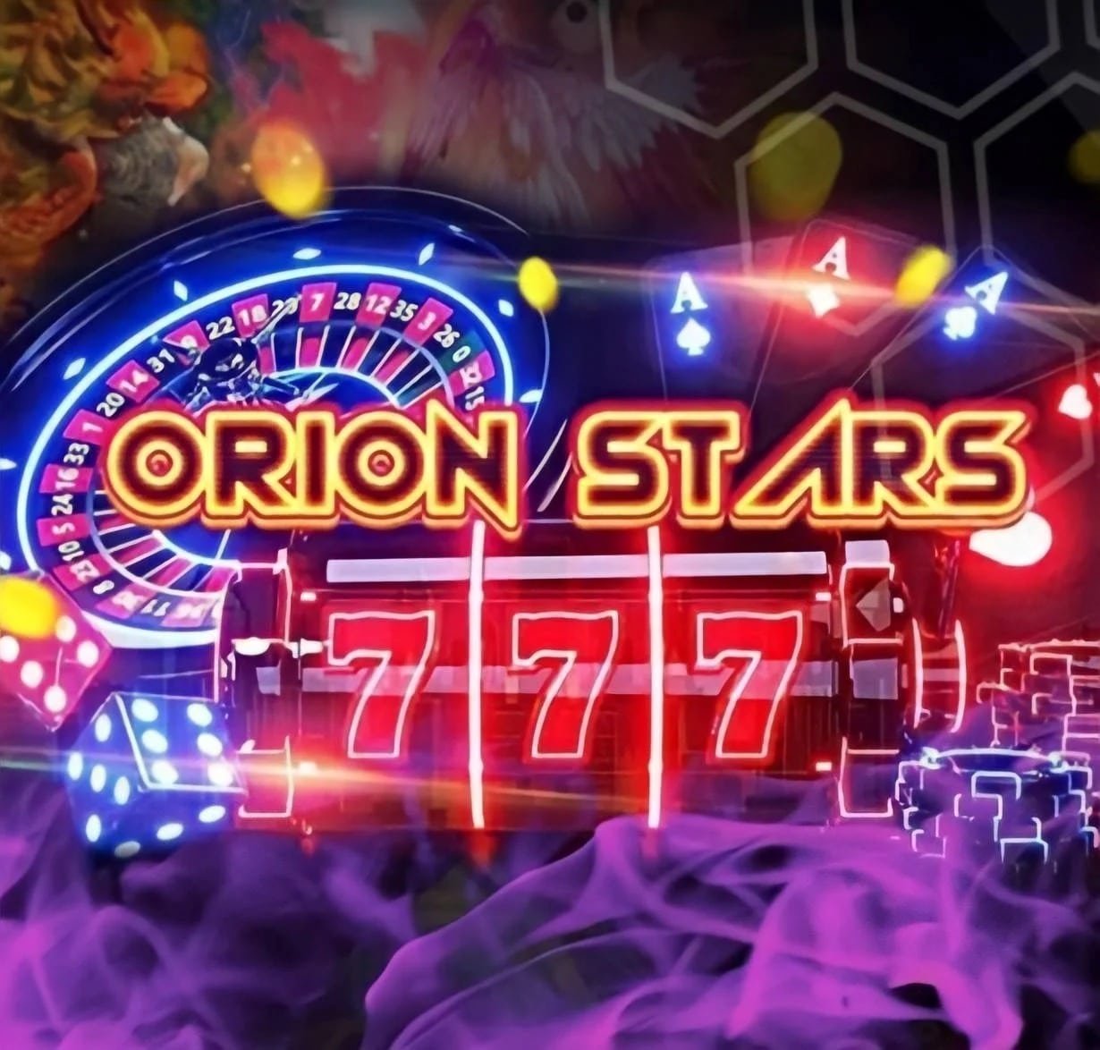 Orion Stars credits