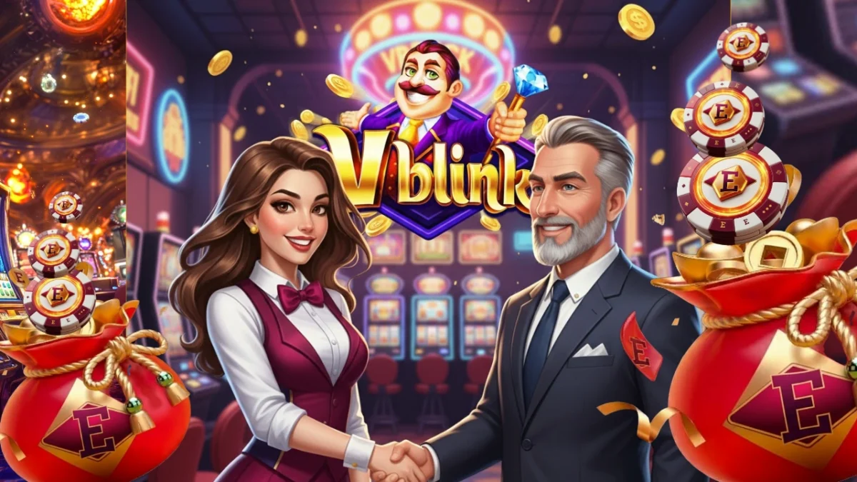 Vblink Game Agent Sign Up : Your Complete Guide to Becoming a Vblink Partner