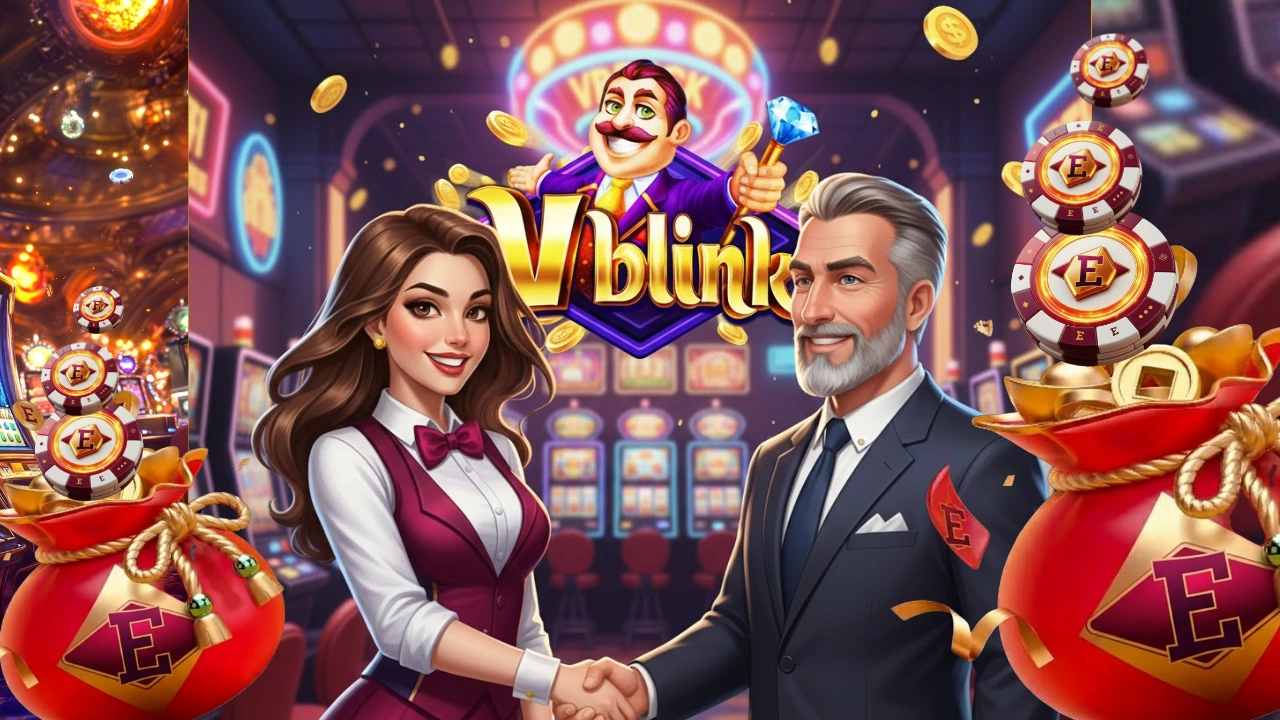 Vblink Game Agent Sign Up : Your Complete Guide to Becoming a Vblink Partner