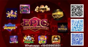 platforms provided by epic entertainment
