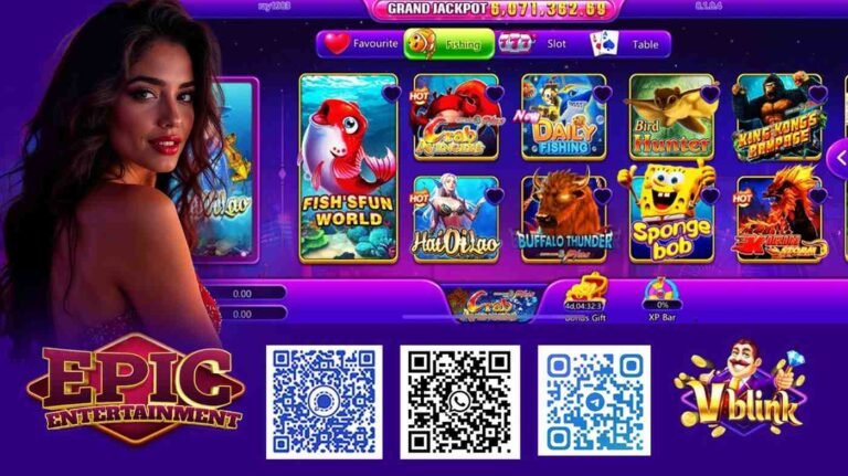 Vblink game agent sign up
