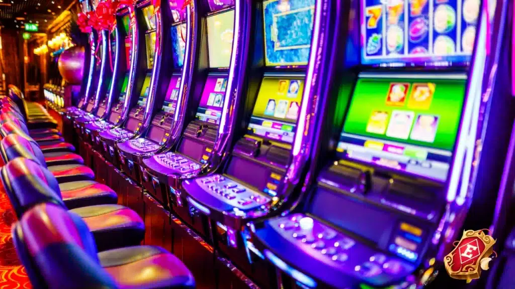 The Business Model Behind Sweepstakes Lounges