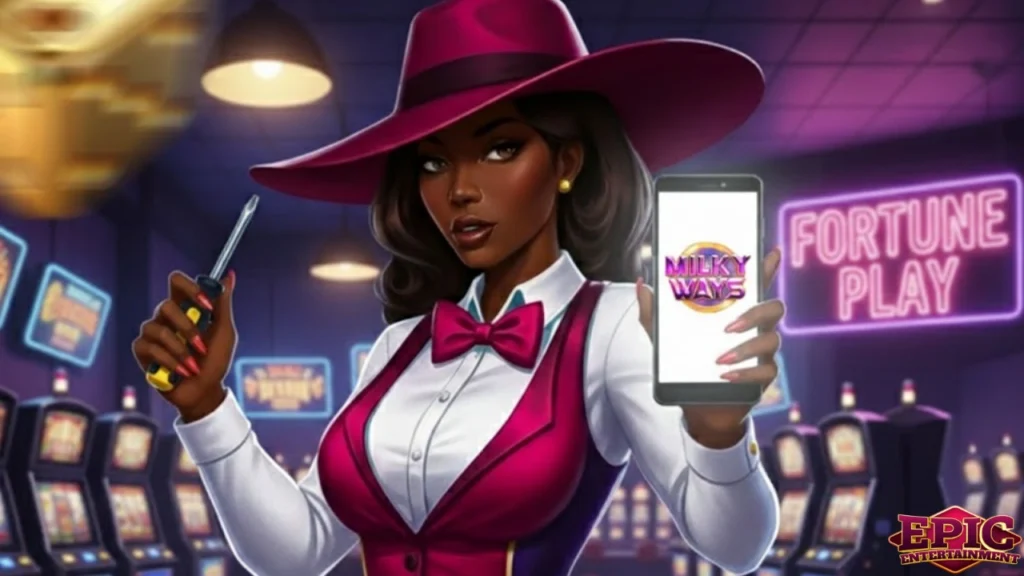 Fixing Milky Way Error