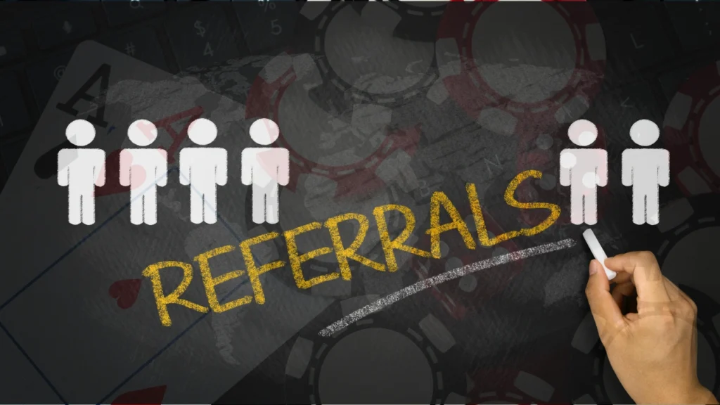 Referrals