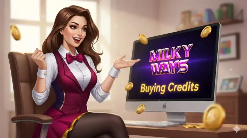 How to Buy Credits for Milky Way Game and Win Big