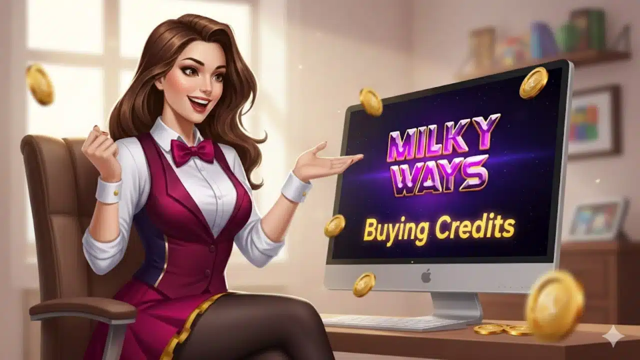 How to Buy Credits for Milky Way Game and Win Big