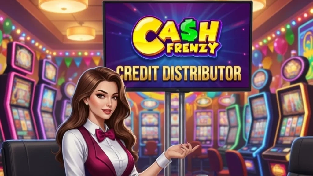 Where to Buy Cash Frenzy Credits Without Being Scammed