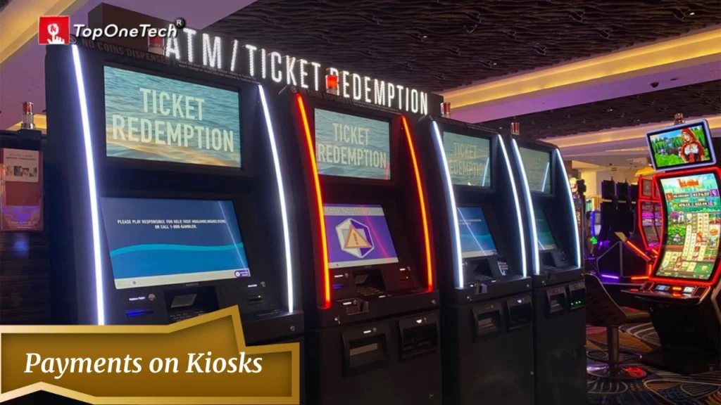 How to Accept Cash, Card, and Digital Wallet Payments on Kiosks