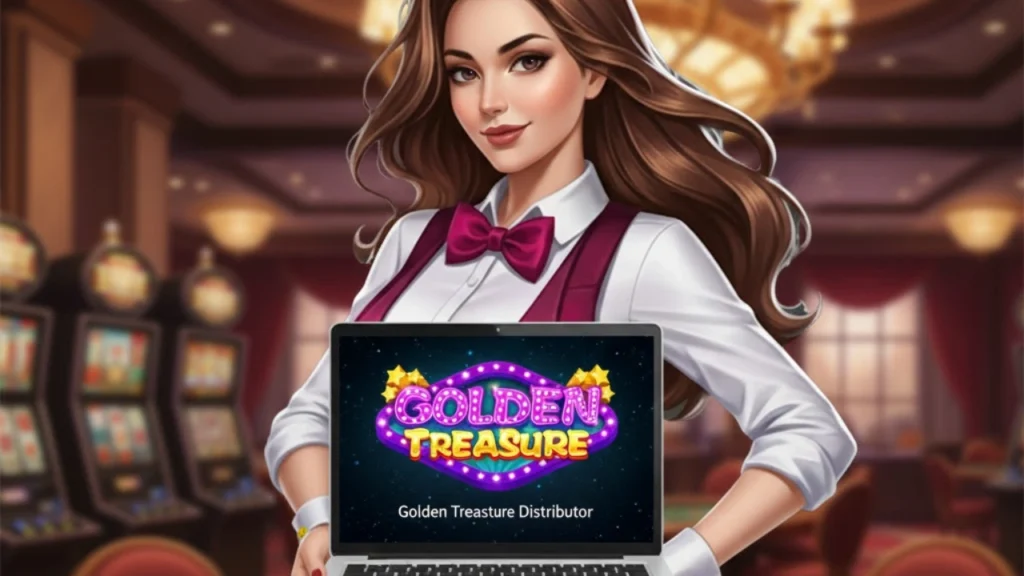 How to Buy Golden Treasure Game Credits Easily