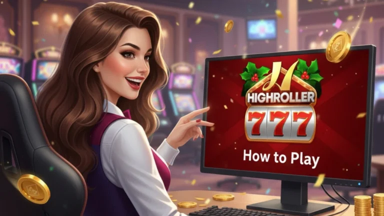 High Roller Online: A Step-by-Step Setup & Play Guide