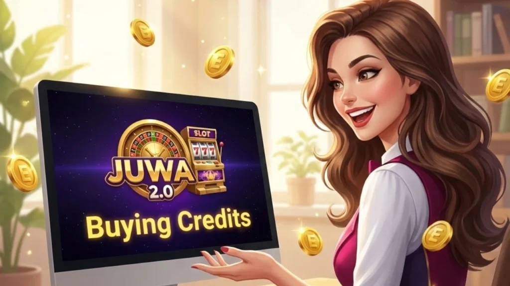 How and Where to Buy Juwa 2.0 Credits Safely & Quickly