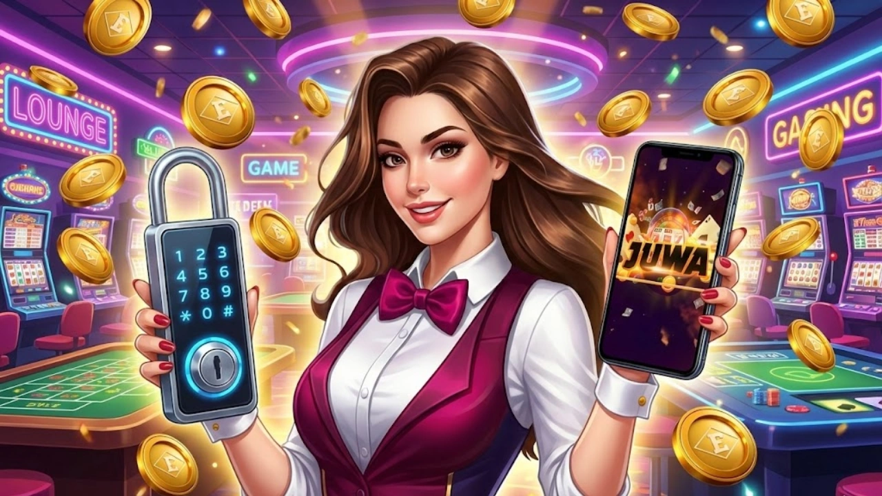 Avoid Stolen Credits: Juwa Security Checklist