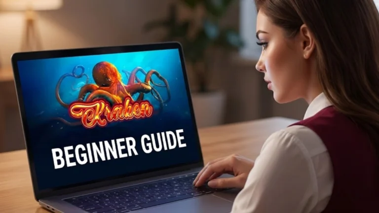 Beginner Guide on How to Play Kraken Game