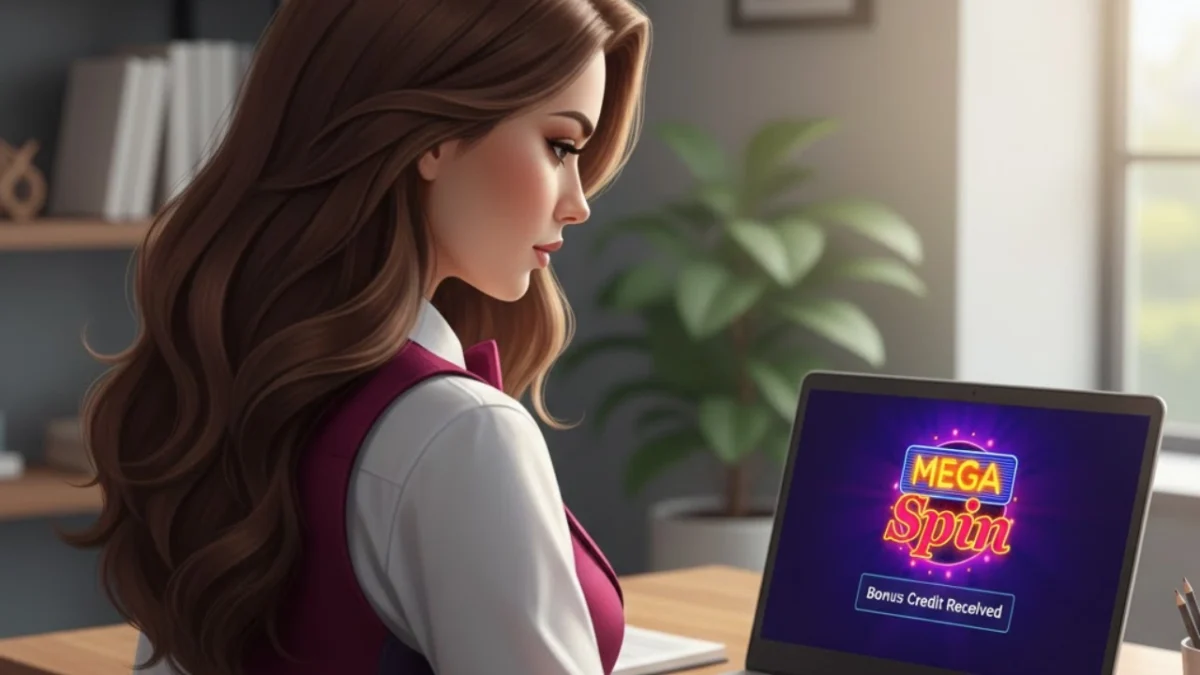 How to Earn Free Bonuses Daily in Mega Spin 777