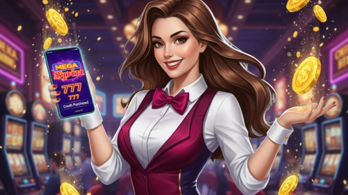 How to Buy Mega Spin 777 Credits Without Getting Overcharged