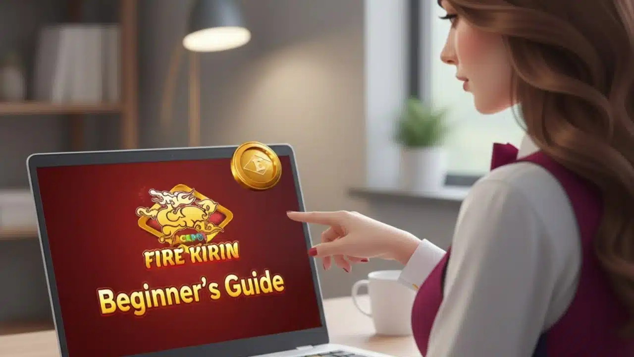 How to Play Fire Kirin: Complete Beginner’s Guide