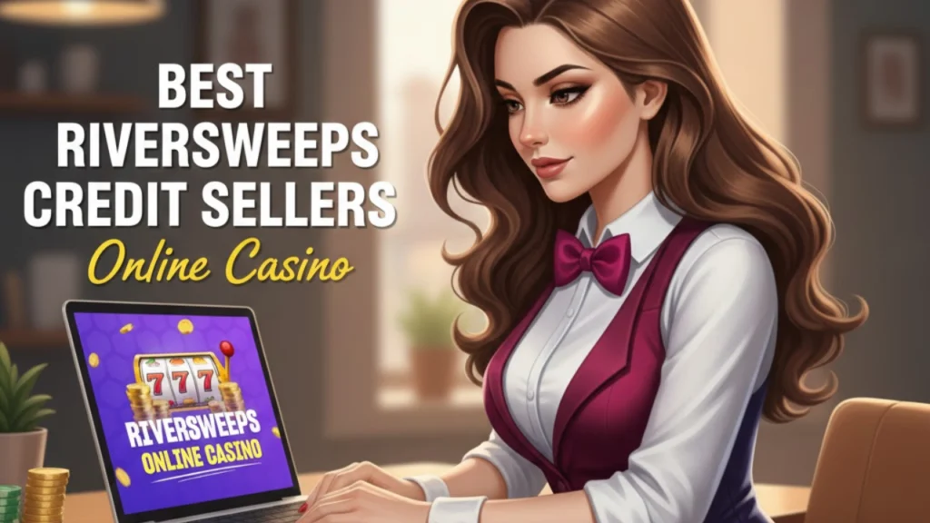 Best Riversweeps Credit Sellers Online (Reviewed)