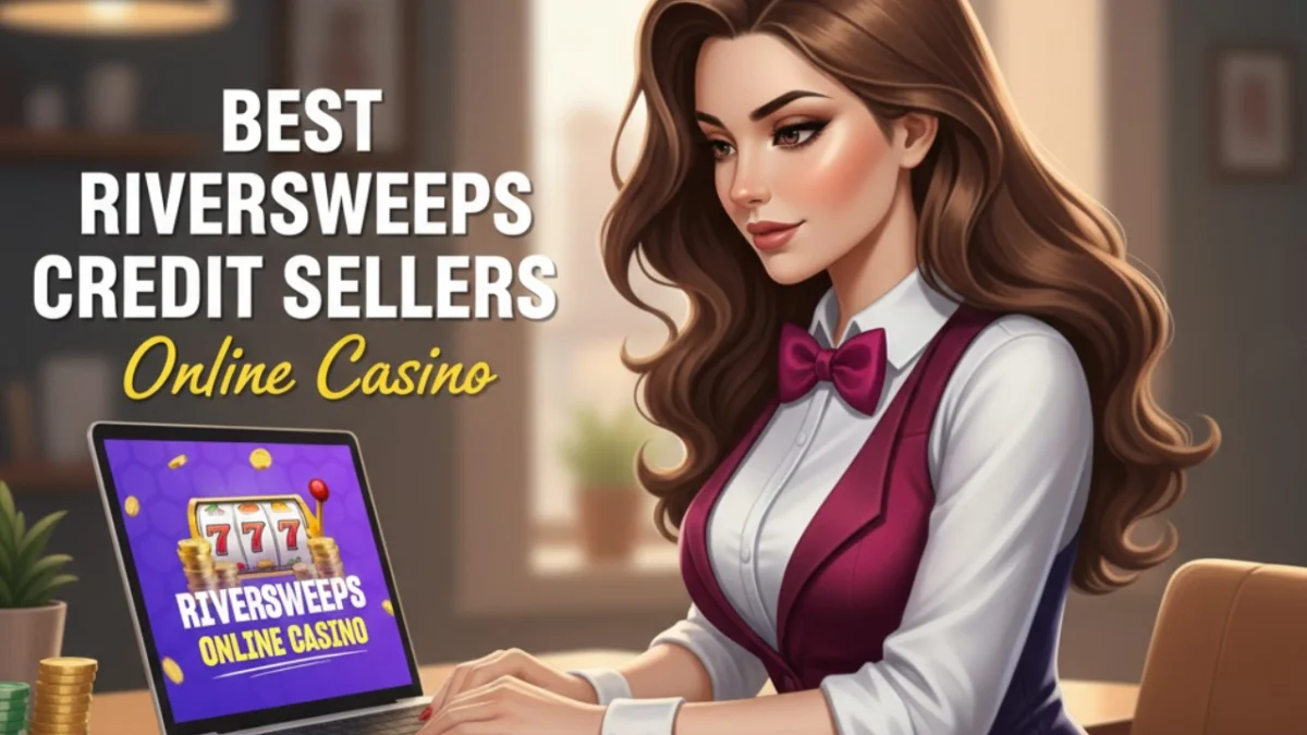 Best Riversweeps Credit Sellers Online (Reviewed)
