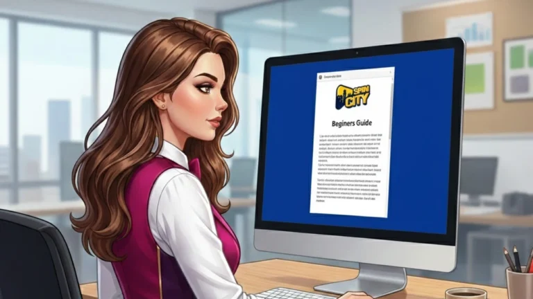 Spin City: Complete Beginner’s Guide to Get Started