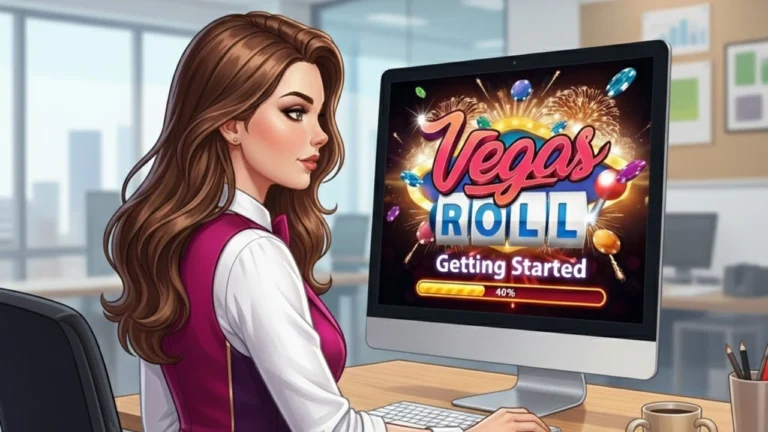 Vegas Roll New Player Setup: Complete Guide