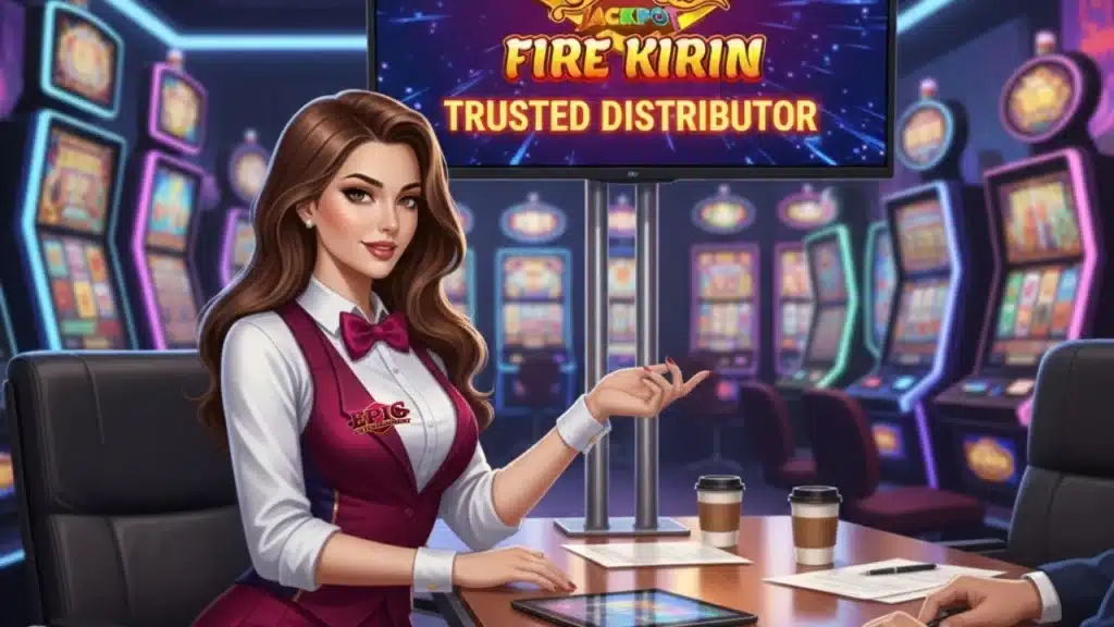 Fire Kirin Distributors: What to Look For Before Buying