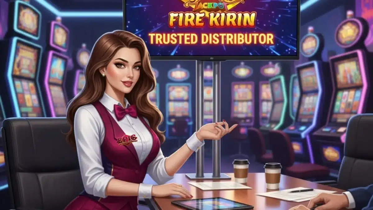 Fire Kirin Distributors: What to Look For Before Buying