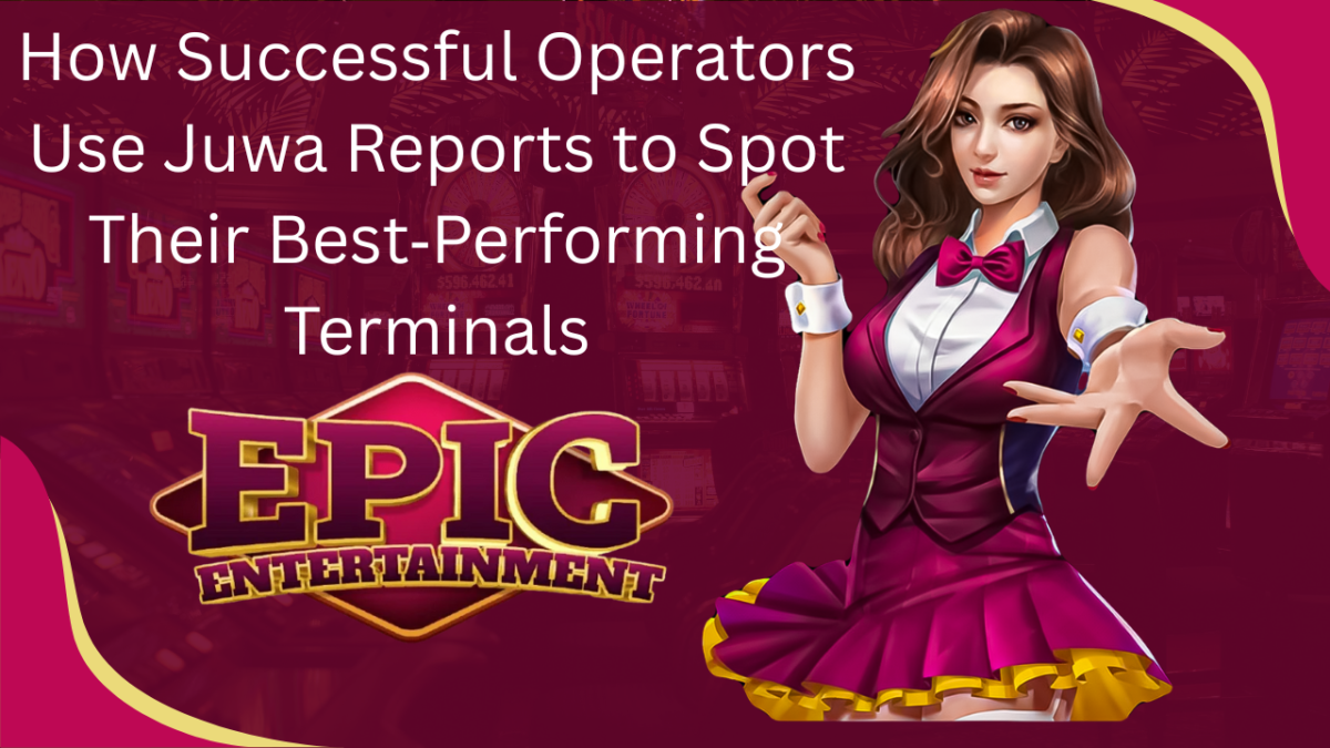 How Successful Operators Use Juwa Reports to Spot Their Best‑Performing Terminals