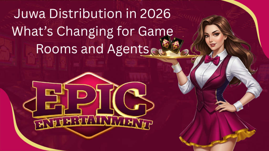 Juwa Distribution in 2026 What’s Changing for Game Rooms and Agents