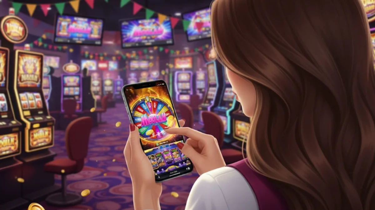 How to Play Moolah Games Online Step-by-Step