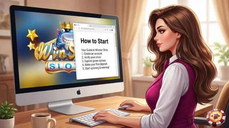 How to Start the Winstar Online Game Business [and Get Top-Tier Credit]