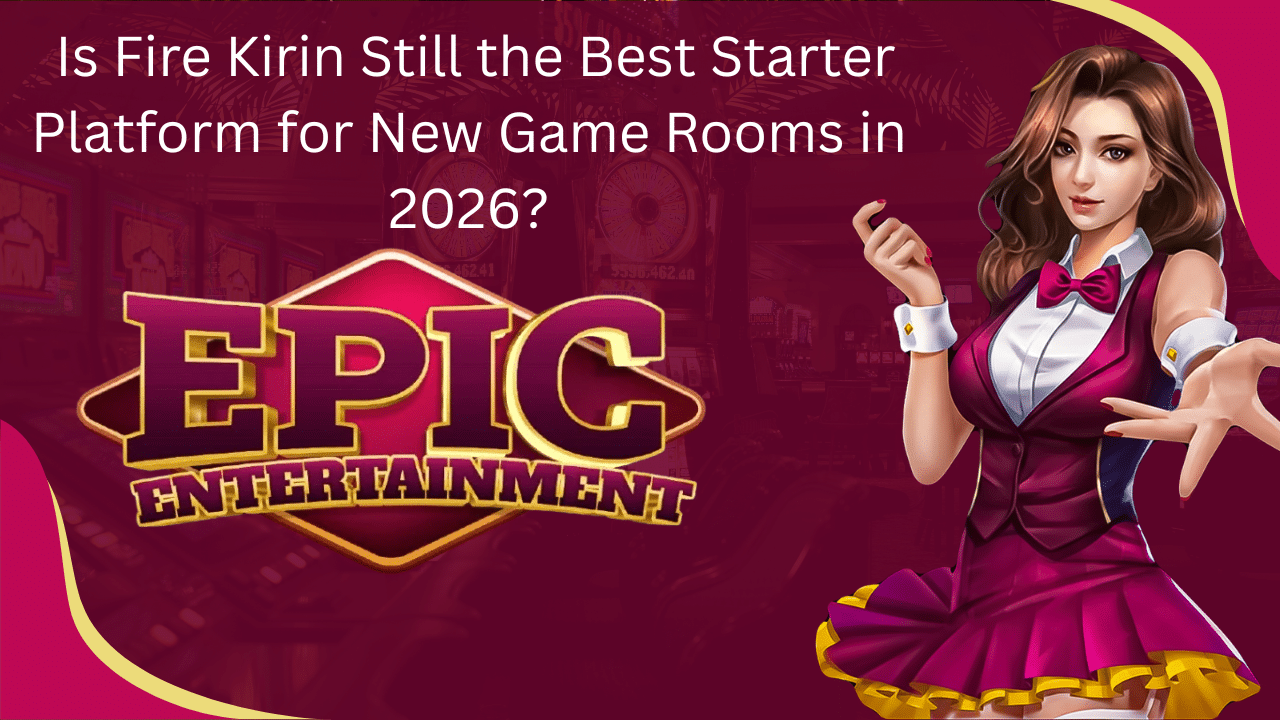 Is Fire Kirin Still the Best Starter Platform for New Game Rooms in 2026?