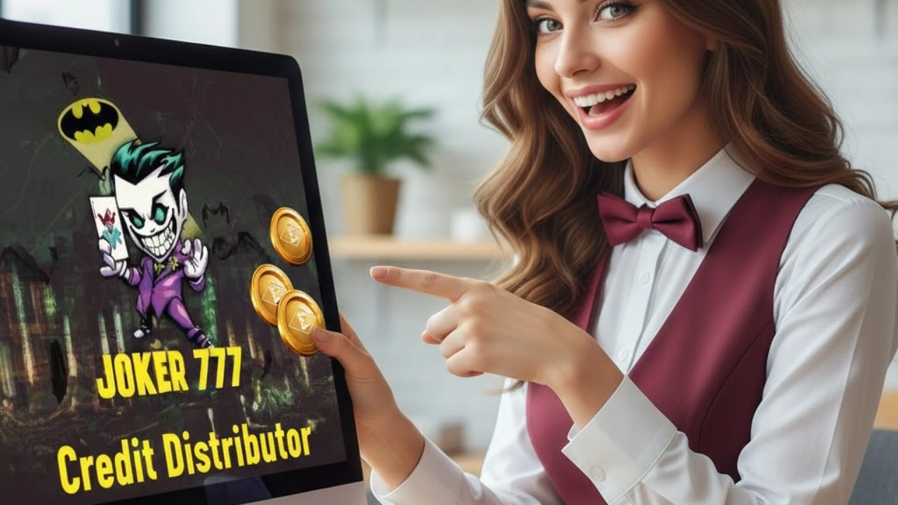 Joker Sweeps Credit Distributors: What Makes One Legit?