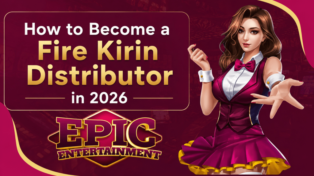 How to Become a Fire Kirin Distributor in 2026