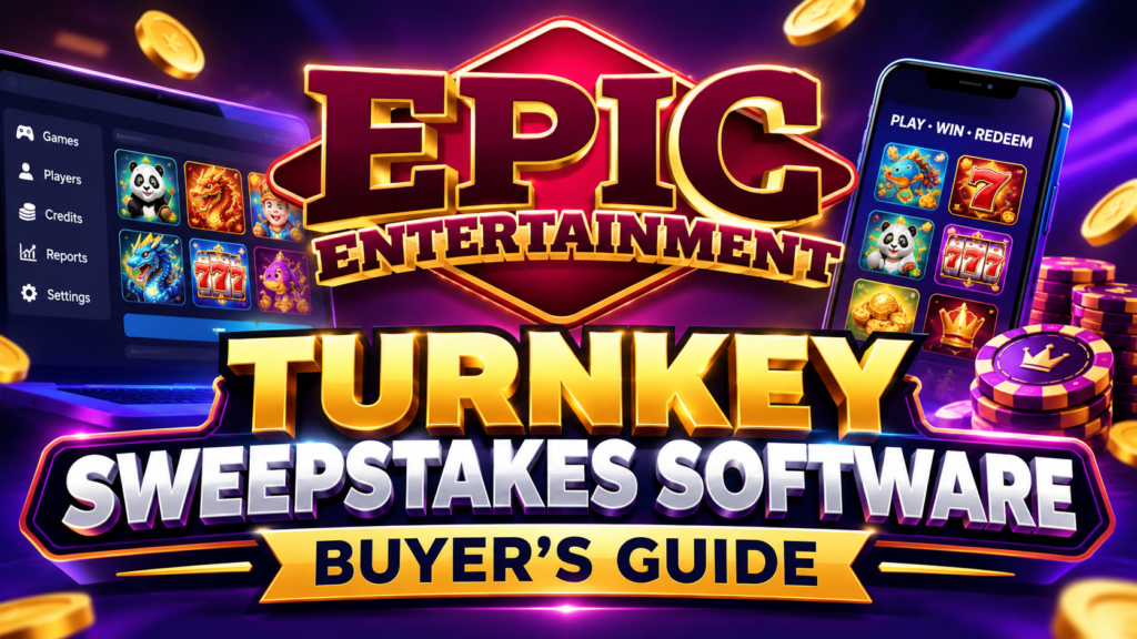Turnkey Sweepstakes Software: Buyer’s Guide
