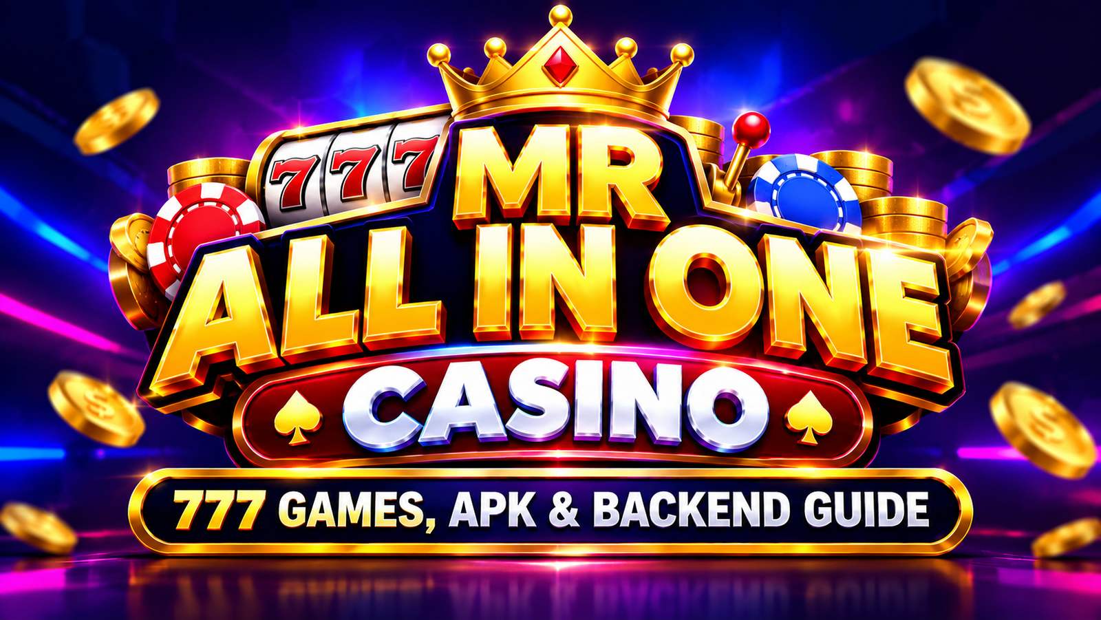 Mr All In One Casino Guide