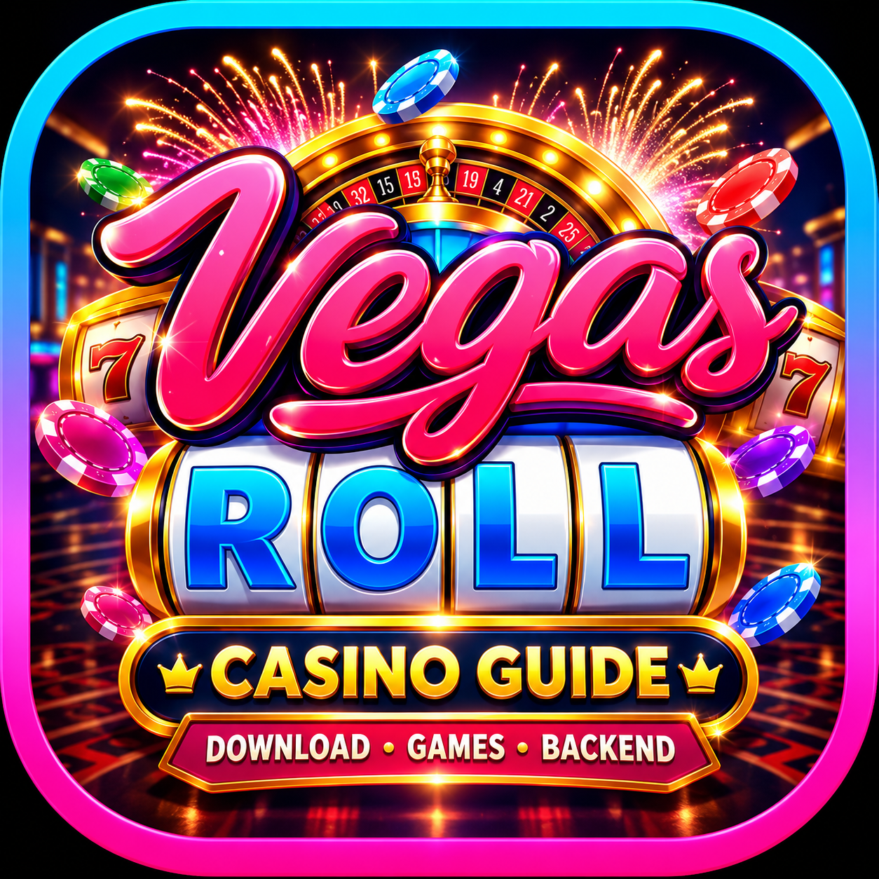 Vegas Roll Casino: Download, Games and Backend